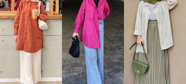 Tren Fashion Terkini Yang Wajib Kamu Cek Saat Belanja
