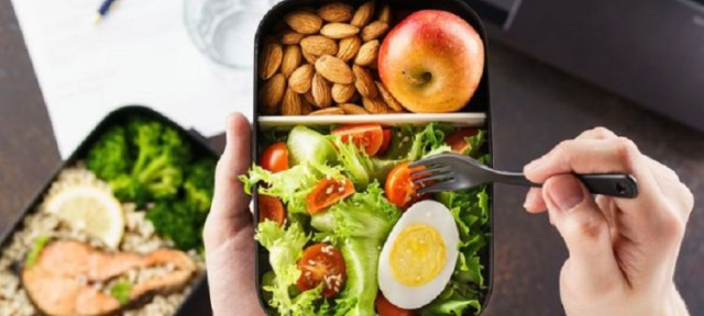 Rahasia Makan Sehat di Tengah Kesibukan, Solusi untuk Kamu yang Super Sibuk!